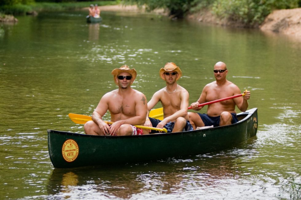 Meramec River Float Trip Bass Resort