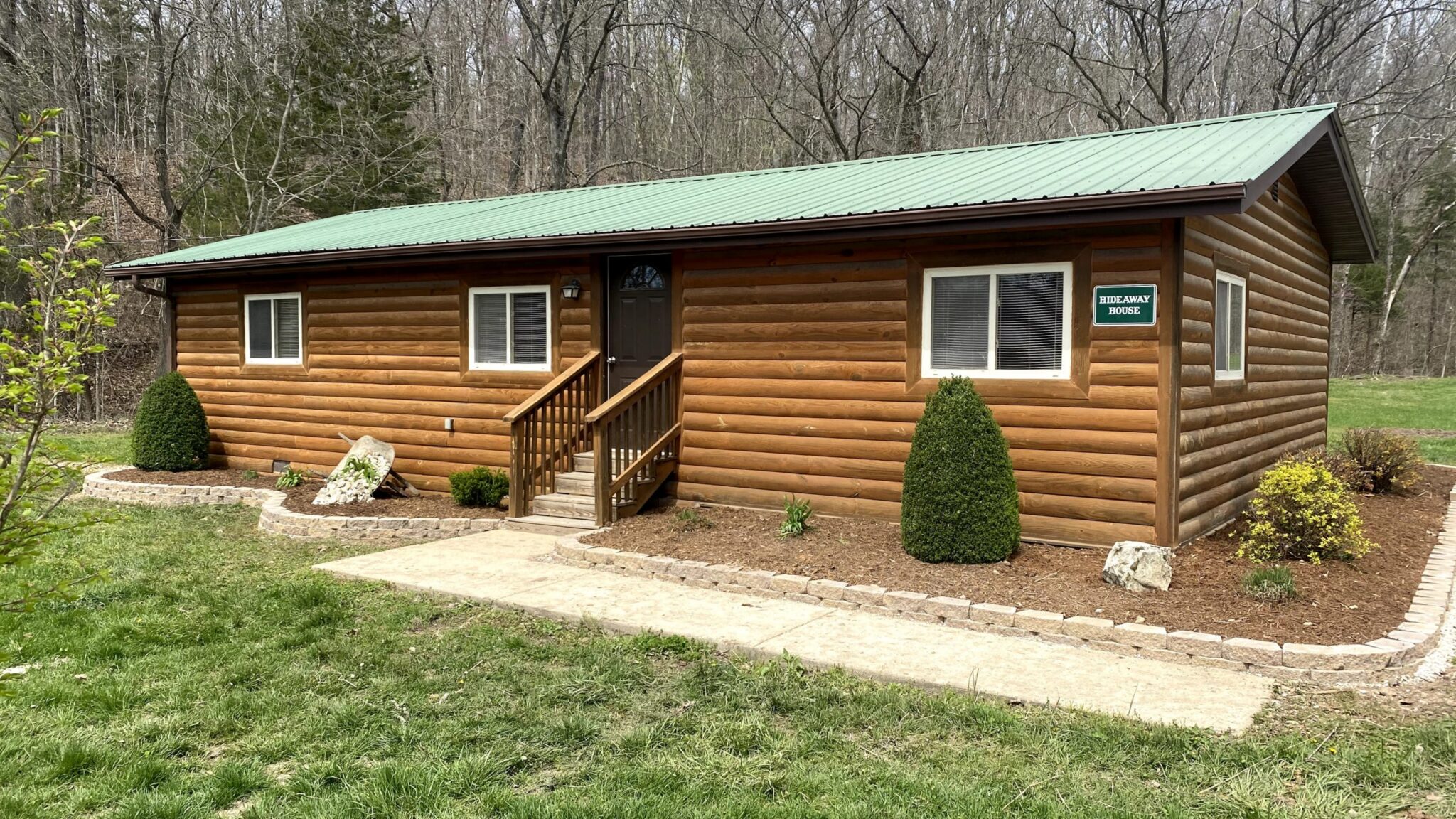 Lodging - Bass Resort
