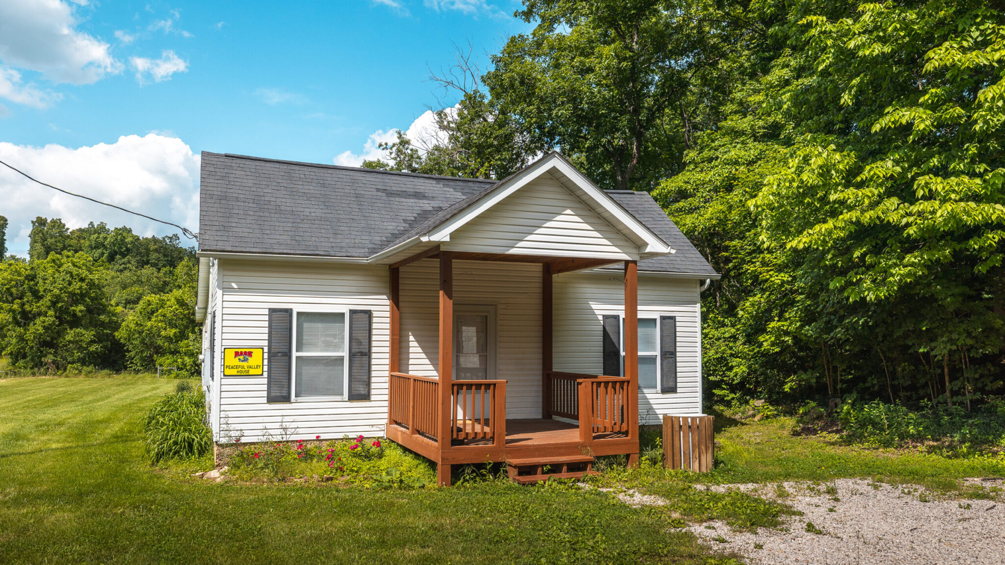 Lodging - Bass Resort